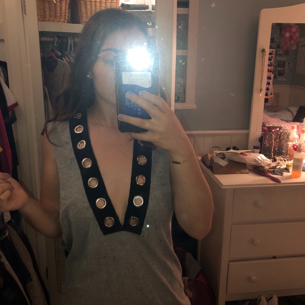 LF shirt